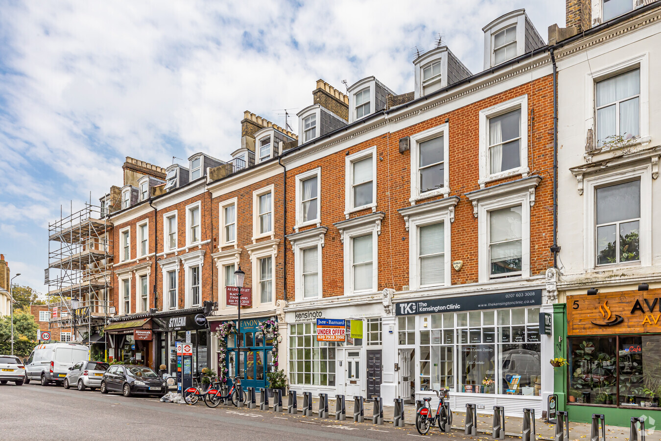 7 Russell Gdns, London W14 8EZ | LoopNet UK