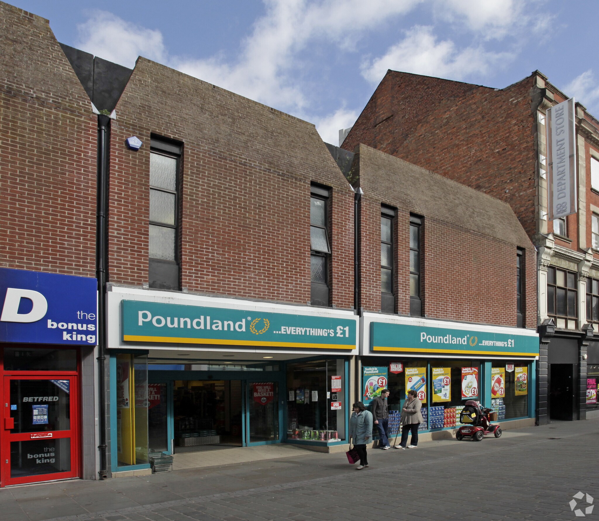 22 East St, Derby for sale Primary Photo- Image 1 of 1