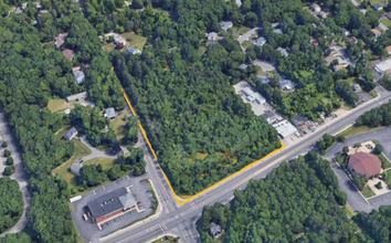 285 Holbrook Rd, Lake Ronkonkoma, NY for sale Aerial- Image 1 of 4