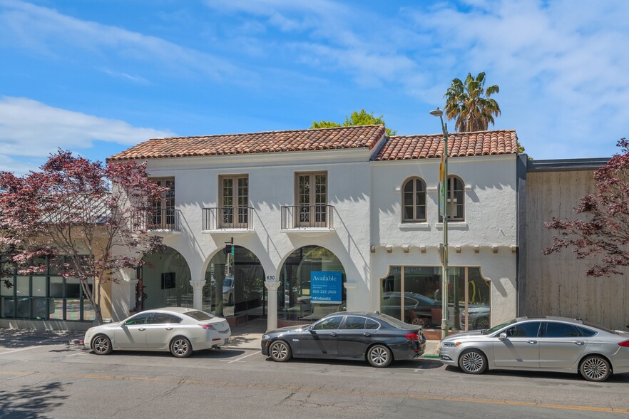 630 Ramona St, Palo Alto, CA for rent - Building Photo - Image 1 of 21