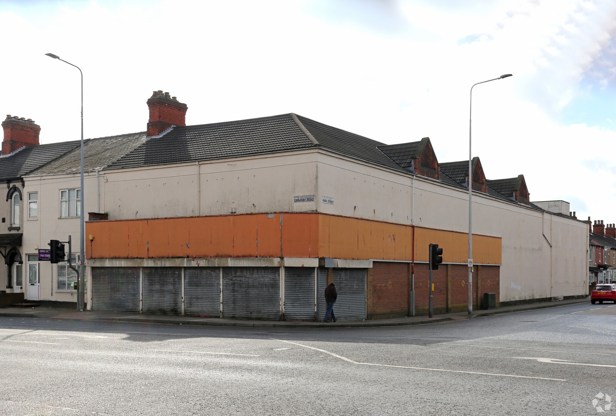 2-4 Grimsby Rd, Cleethorpes for sale Primary Photo- Image 1 of 1