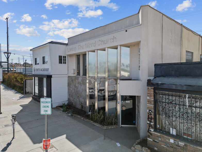 4715 Crenshaw Blvd, Los Angeles, CA for sale - Building Photo - Image 3 of 36