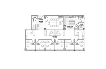 400-444 N Capitol St NW, Washington, DC to rent Site Plan- Image 2 of 9