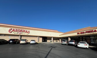 Vista Plaza Shopping Center - Commercial Property