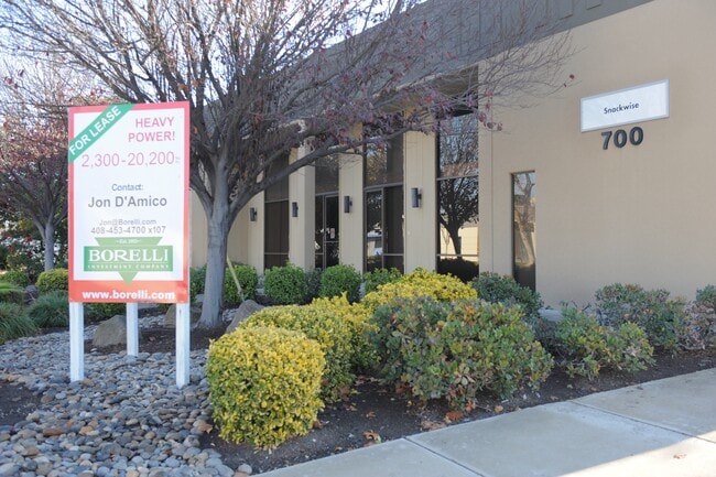 More details for 700-722 Aldo Ave, Santa Clara, CA - Industrial to Rent