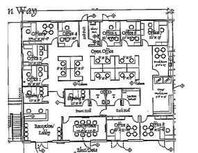 6140 Brent Thurman Way, Las Vegas, NV for rent Floor Plan- Image 1 of 7