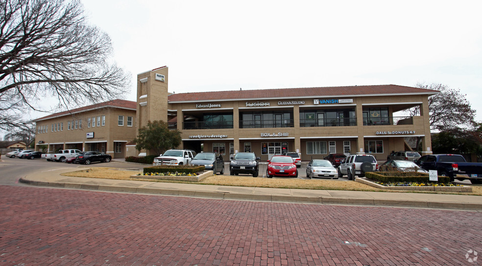 4455 Camp Bowie Blvd, Fort Worth, TX for rent - Primary Photo - Image 1 of 5