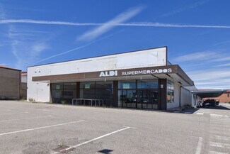 More details for Carretera Tordesillas, 15 F, Toro - Industrial to Rent