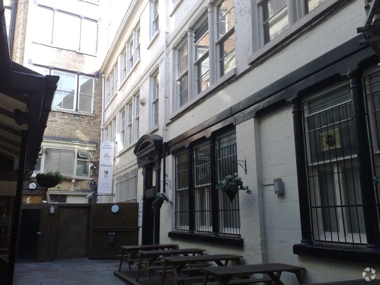 19-23 Harrington St, Liverpool for sale - Primary Photo - Image 1 of 1