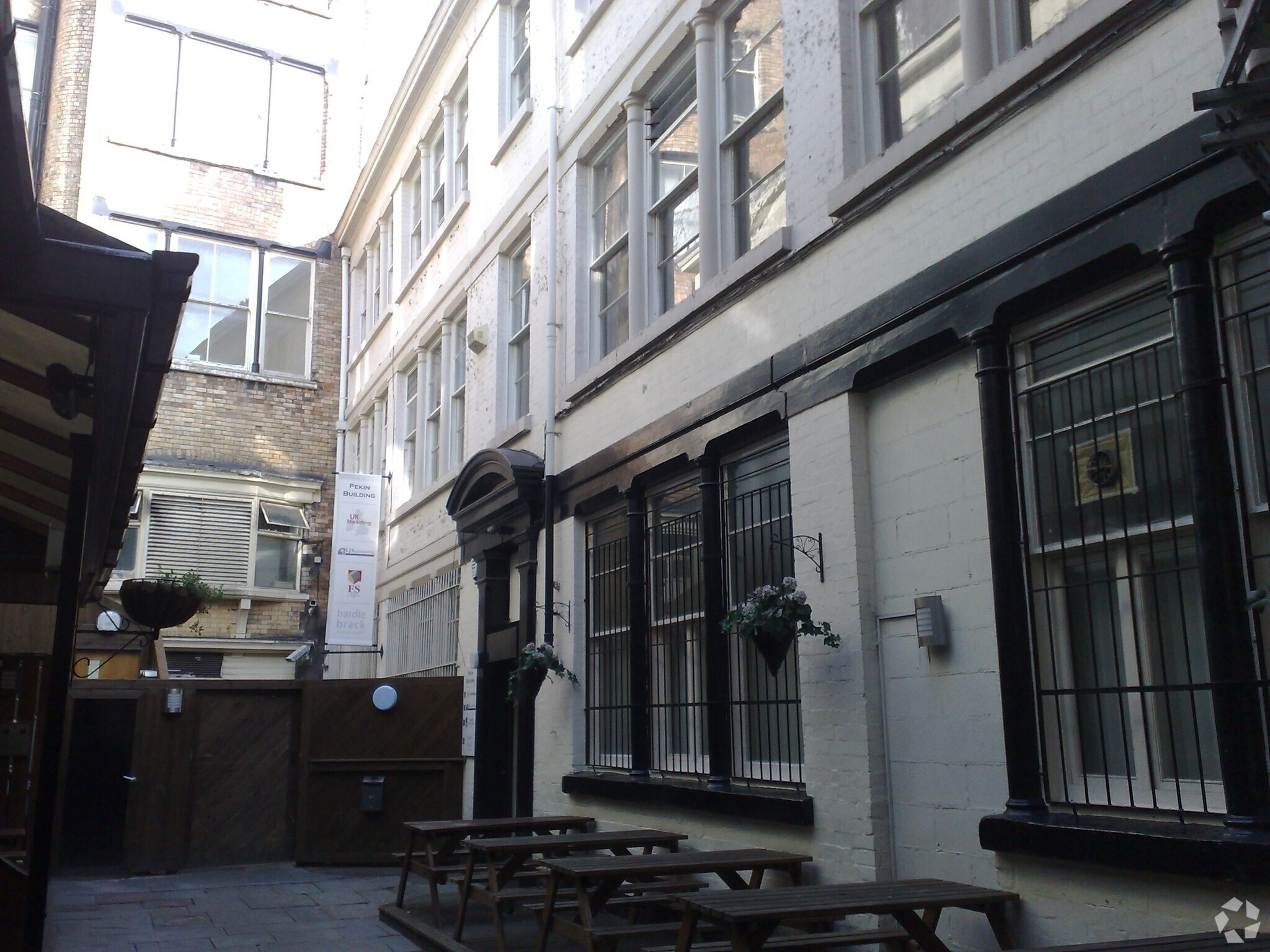 19-23 Harrington St, Liverpool for sale Primary Photo- Image 1 of 1