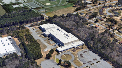 1 Consumer Way, Columbus, GA - aerial  map view