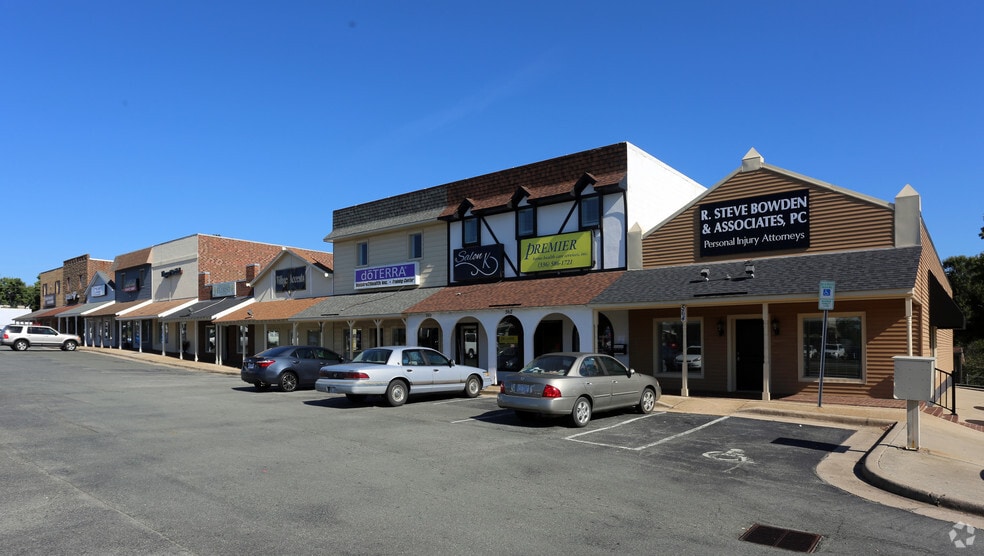 344-564 Huffman Mill Rd, Burlington, NC to rent - Primary Photo - Image 2 of 4