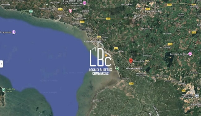 Vente Terrain 4 601 m²