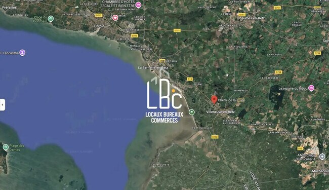 More details for Chemin De La Culée, Villeneuve-en-Retz - Land for Sale