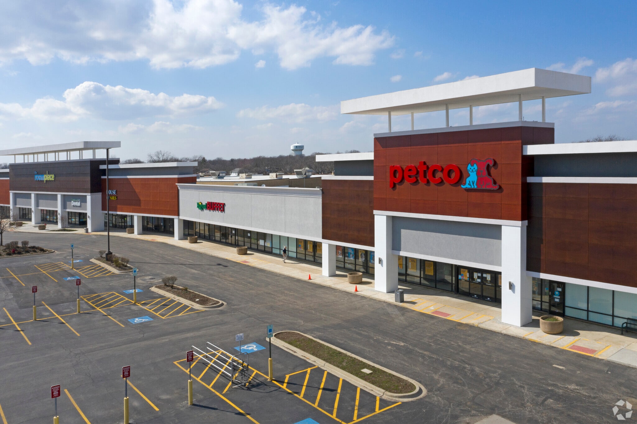 1200-1620 W 75th St, Downers Grove, IL to rent Building Photo- Image 1 of 33