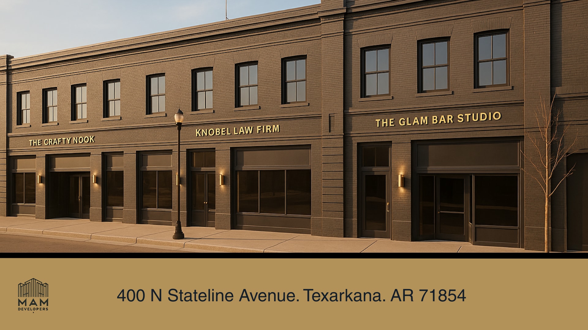 400 N State Line Ave, Texarkana, AR to rent Building Photo- Image 1 of 5