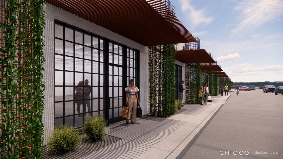 4606 Burleson Rd, Austin, TX to rent - Building Photo - Image 1 of 11