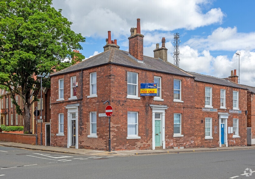 20 Rishworth St, Wakefield for sale - Primary Photo - Image 1 of 1