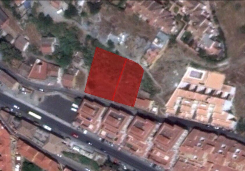 Camino Viejo Güéjar, 29, Cenes de la Vega, Granada for sale - Site Plan - Image 1 of 2
