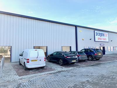 Gun Cotton Way, Stowmarket for sale Primary Photo- Image 1 of 1