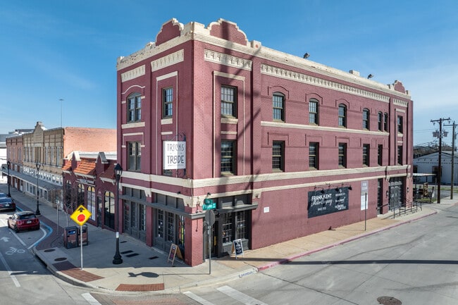 More details for 215-219 S Main St, Fort Worth, TX - Office to Rent