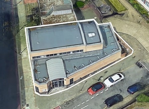 9 Ram St, London, LND - AERIAL  map view