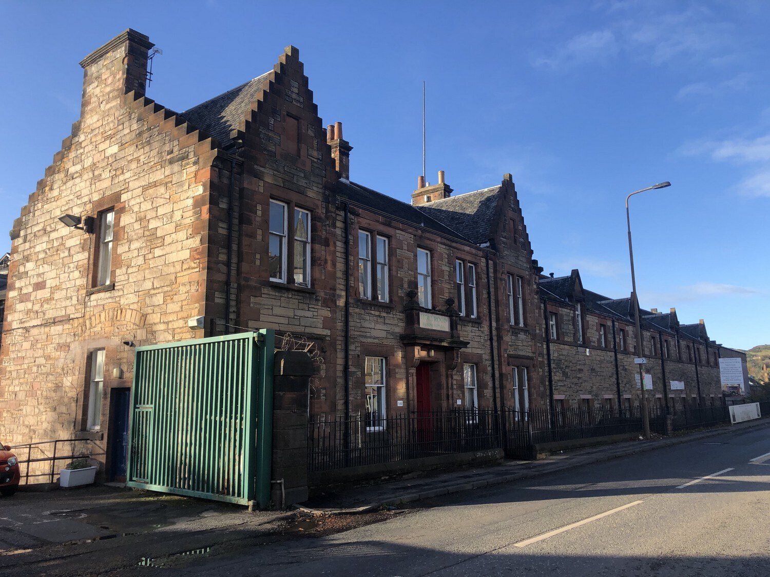 146 Duddingston Rd W, Edinburgh for sale Building Photo- Image 1 of 1