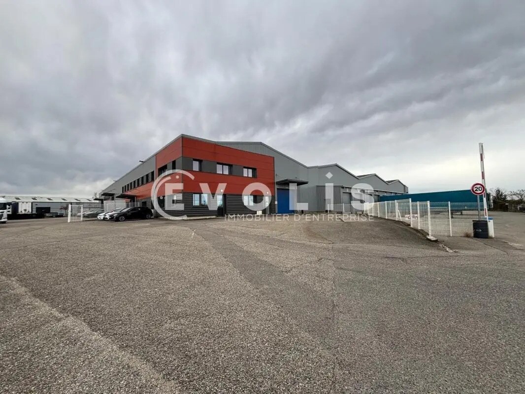 8 Avenue De L'Industrie, Corbas to rent Building Photo- Image 1 of 10