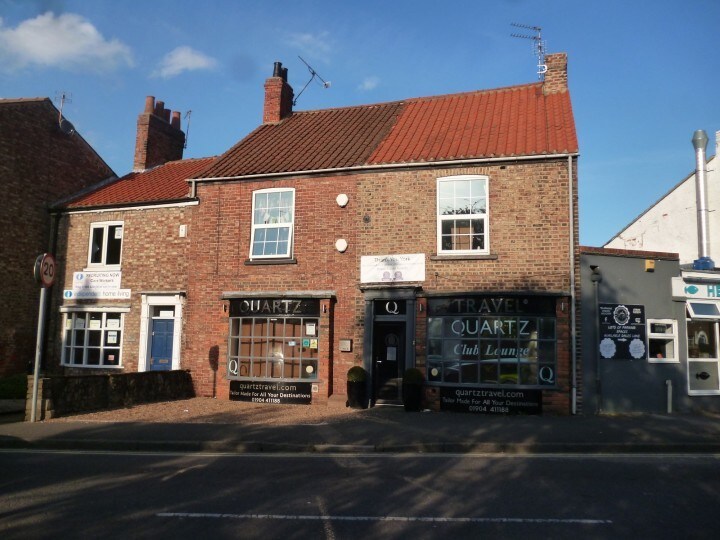 81 Heworth Rd, York for sale - Primary Photo - Image 1 of 1