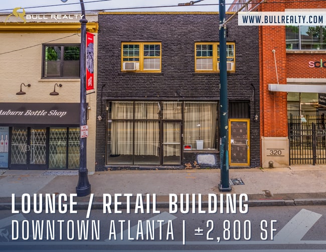 More details for 314 Auburn Ave NE, Atlanta, GA - Retail for Sale