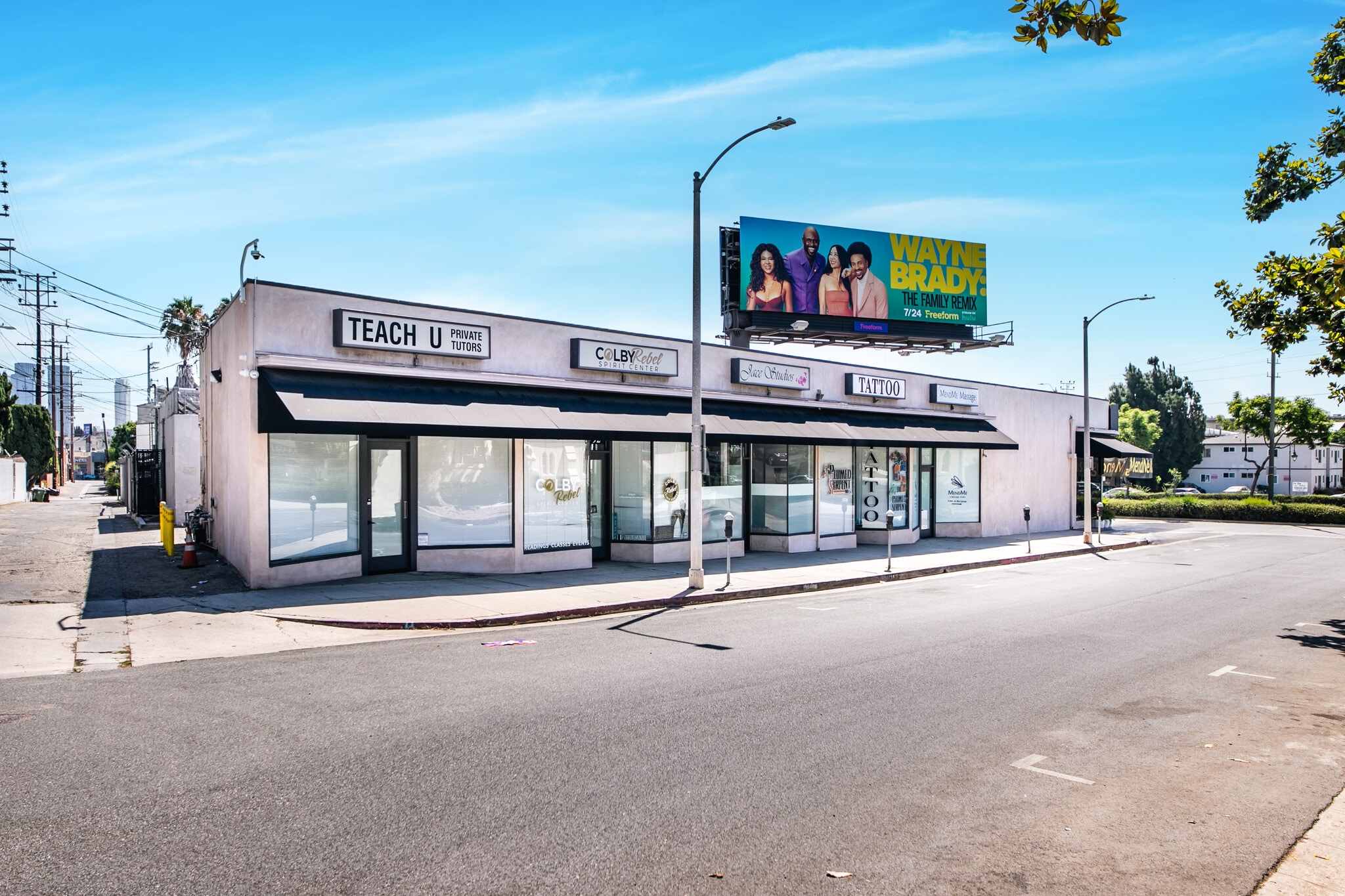 1790-1796 Kelton Ave, Los Angeles, CA to rent Building Photo- Image 1 of 13