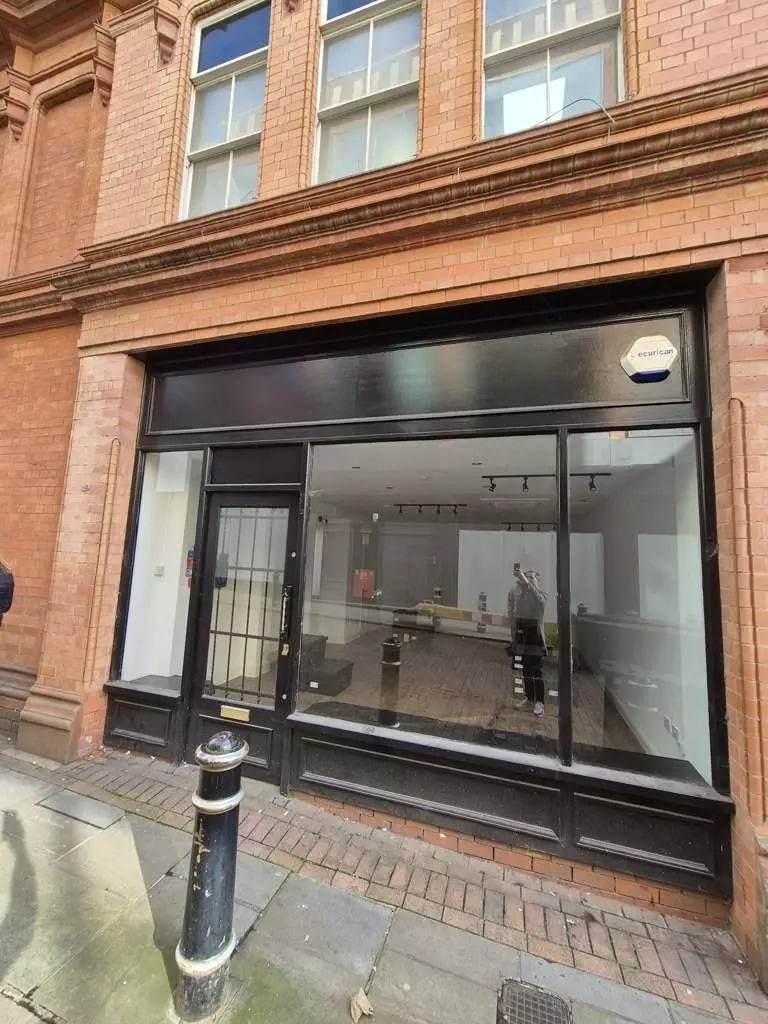 10 Cannon St, Birmingham to rent Building Photo- Image 1 of 3