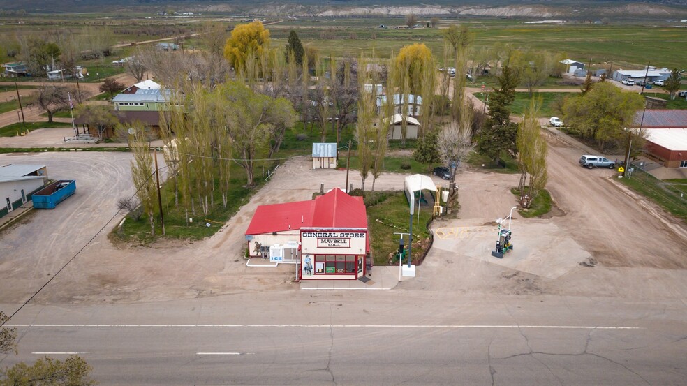 60311 W Highway 40, Maybell, CO for sale - Aerial - Image 2 of 50