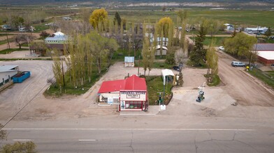 60311 W Highway 40, Maybell, CO - AERIAL  map view - Image1