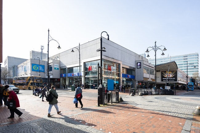 More details for Broad St, Reading - Office to Rent