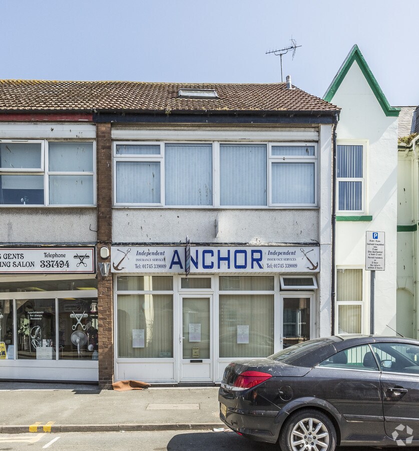 50 Kinmel St, Rhyl LL18 1AW UK