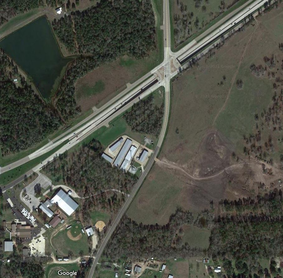 Highway 30, Huntsville, TX for sale Aerial- Image 1 of 1