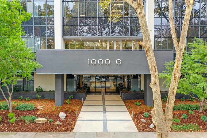 1000 G St, Sacramento, CA for rent - Building Photo - Image 1 of 5