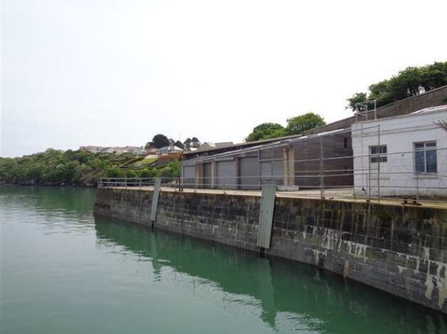 Hobbs Point, Pembroke Dock for sale - Primary Photo - Image 1 of 1