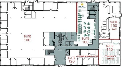 200 Commerce Dr, Irvine, CA for rent Floor Plan- Image 1 of 1