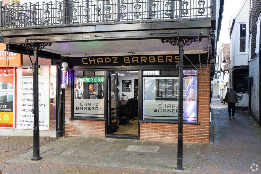 4 Middle Row, Ashford for sale - Building Photo - Image 1 of 1