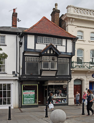 More details for 2-3 High St, High Wycombe - Retail for Rent