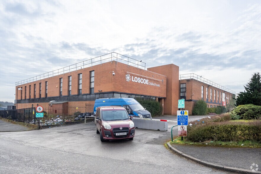 Heanor Rd, Loscoe for sale - Primary Photo - Image 1 of 1