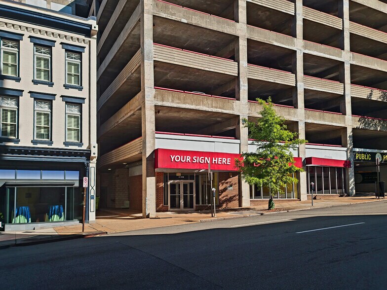 112 N 8th St, Richmond, VA for rent - Building Photo - Image 1 of 3