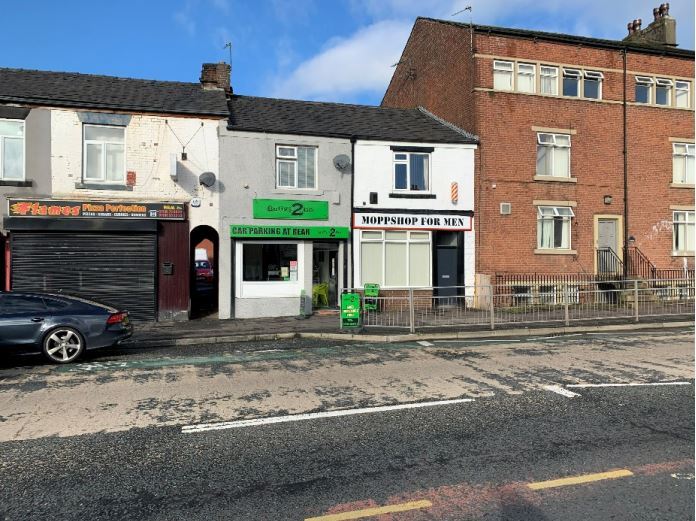 103 Halifax Rd, Rochdale for sale - Primary Photo - Image 1 of 1