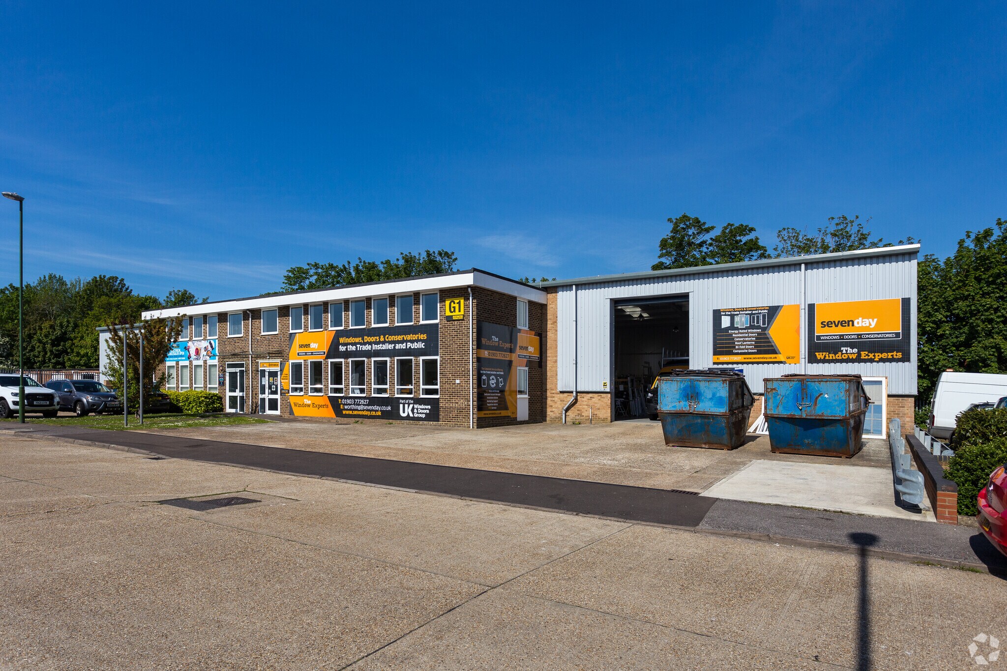 G1 Dominion Way, Rustington for sale Building Photo- Image 1 of 1