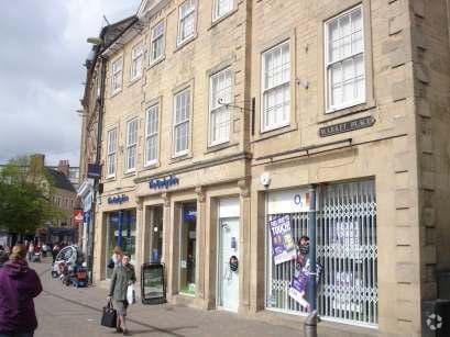 24 Market Pl, Mansfield to rent Primary Photo- Image 1 of 2