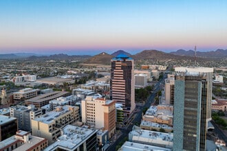 1 S Church Ave, Tucson, AZ - AERIAL map view