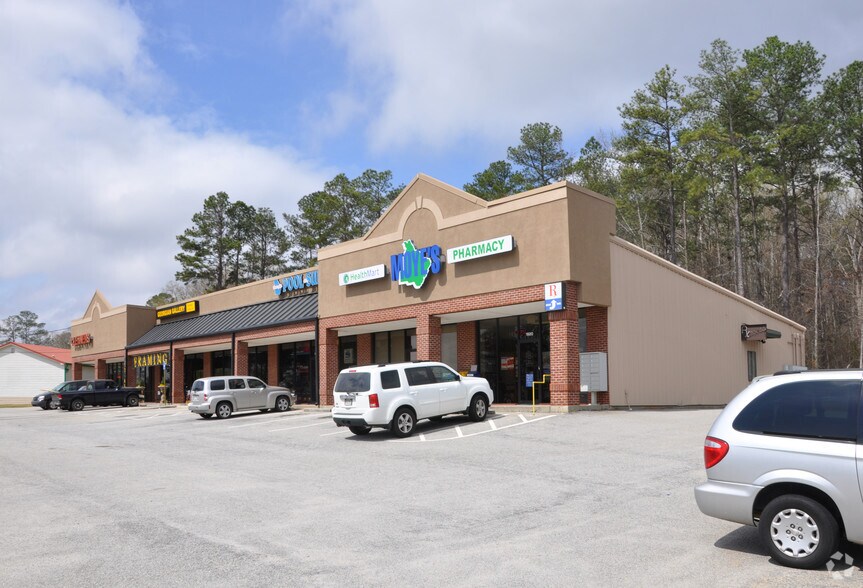 1920 Hudson Bridge Rd, Stockbridge 30281 UK