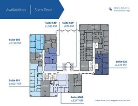 16530 Ventura Blvd, Encino, CA to rent Floor Plan- Image 1 of 1